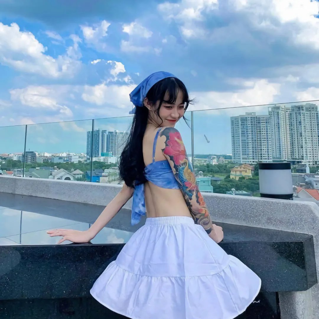 扭秧歌的春天